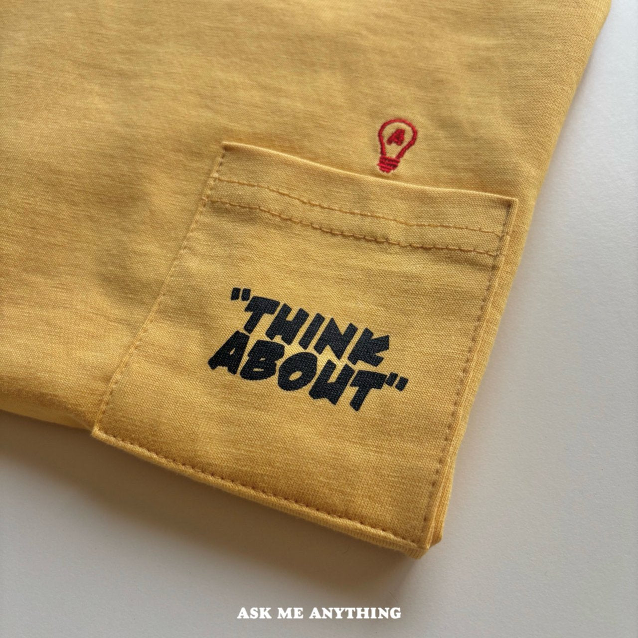 《即納》Think Tee