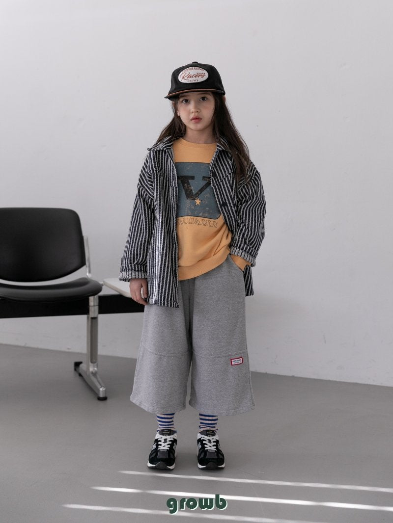 《予約》Candy Socks / Growb