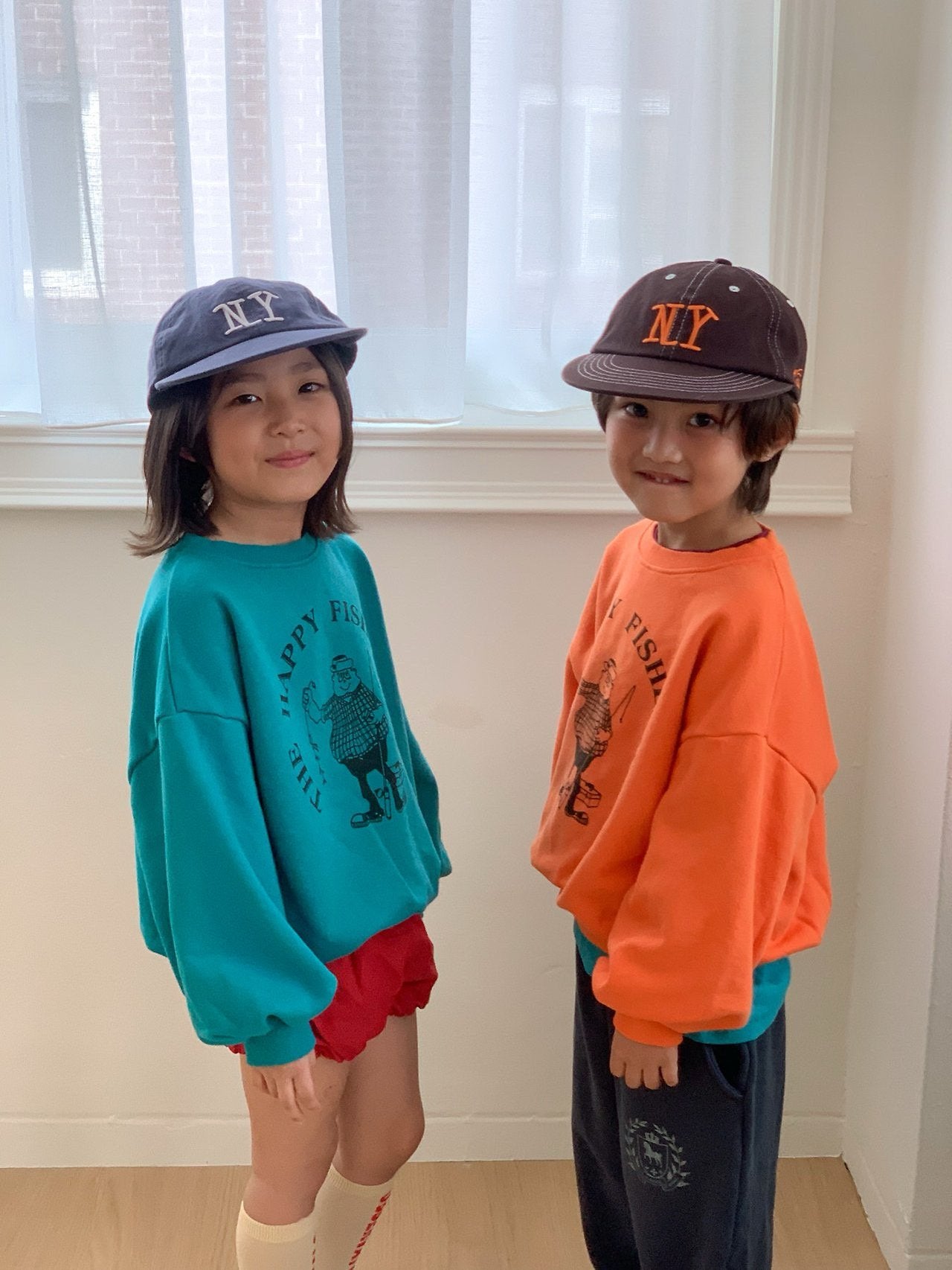 《予約》New York Cap / Cantuccistudio