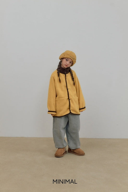 《予約》Polar Bear Cap / MINIMAL