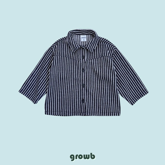 《予約》Rain Shirt / Growb
