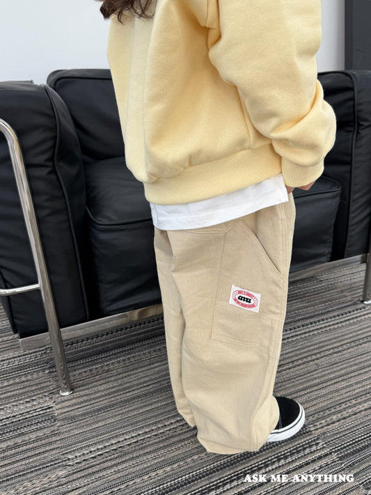 《予約》Work Pants / ASK ME ANYTHING