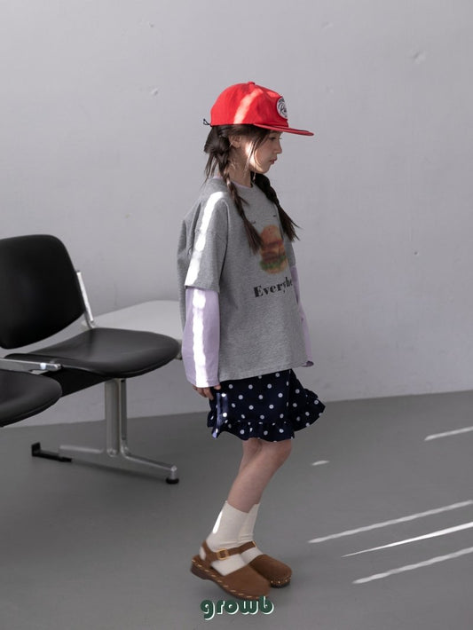 《予約》Lala Skirt / Growb