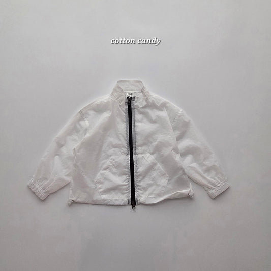 《予約》Champ Windbreaker / cotton candy