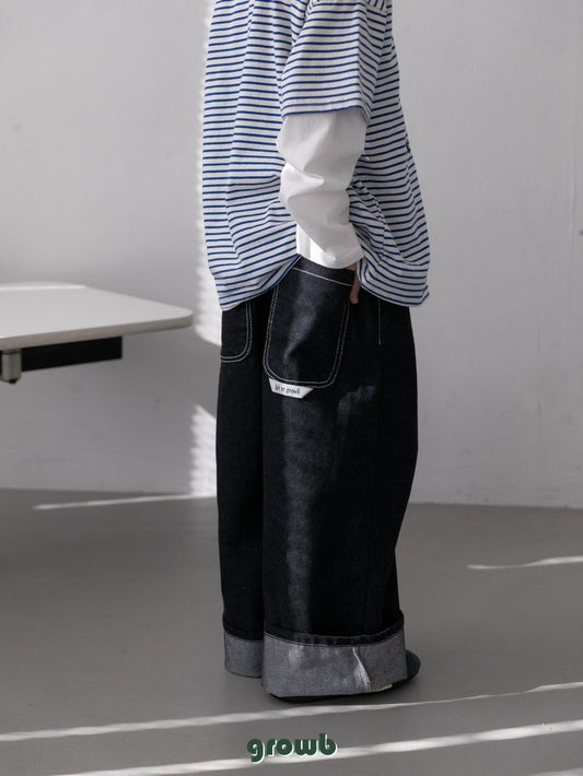 《予約》Fly Pants / Growb