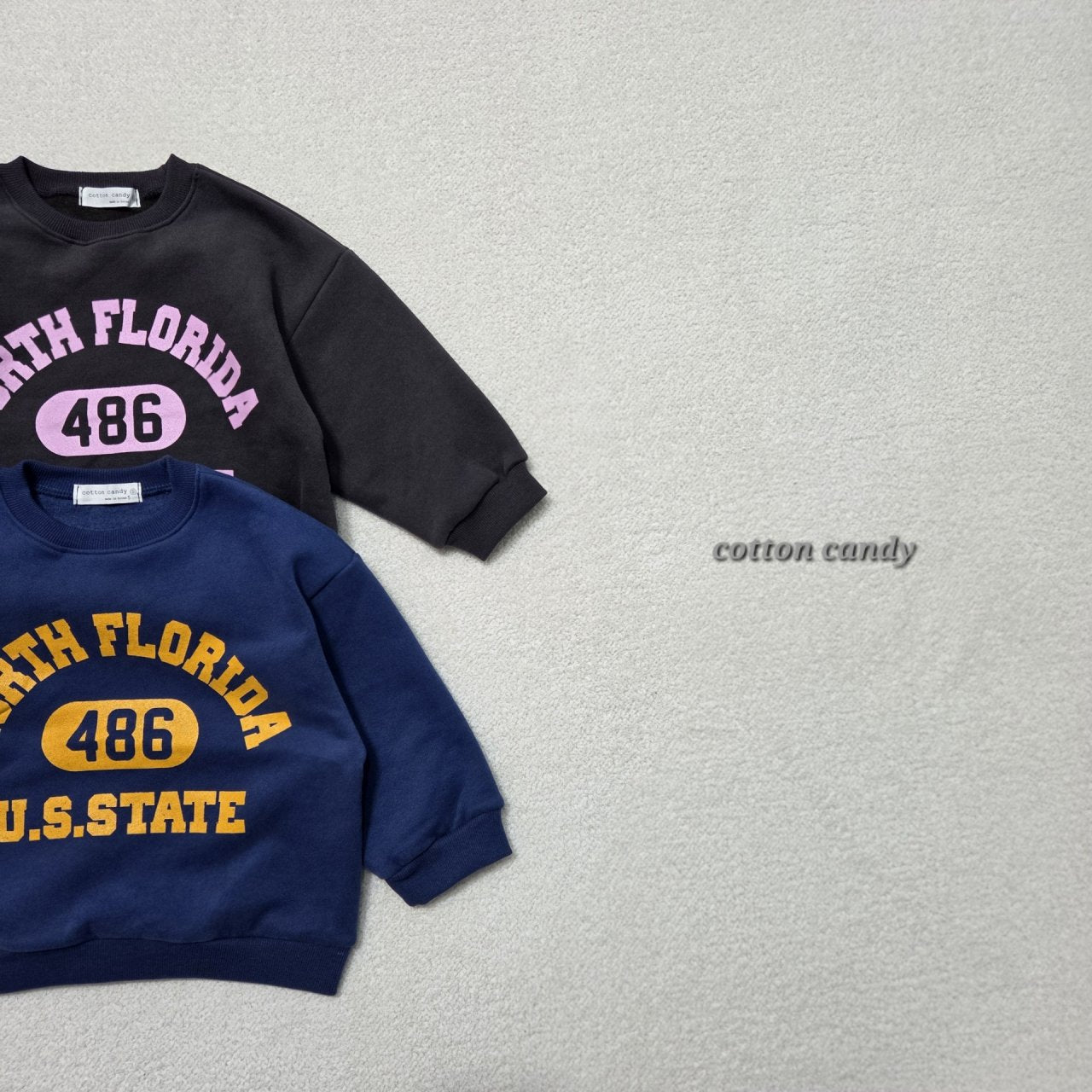 《予約》486 Man to Man / cotton candy