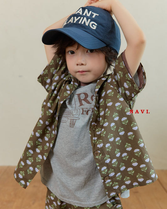 《予約》Play Cap / Navi