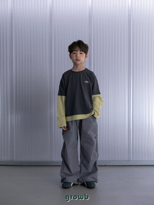《予約》Mood Check Pants / Growb