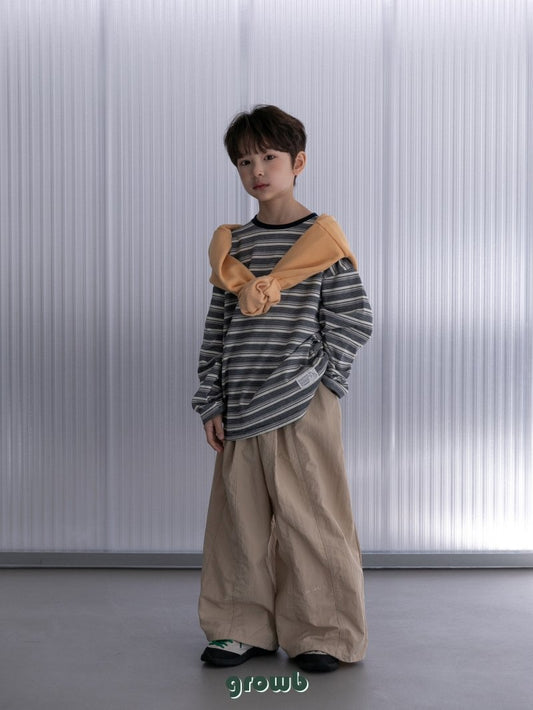 《予約》Baron Pants / Growb
