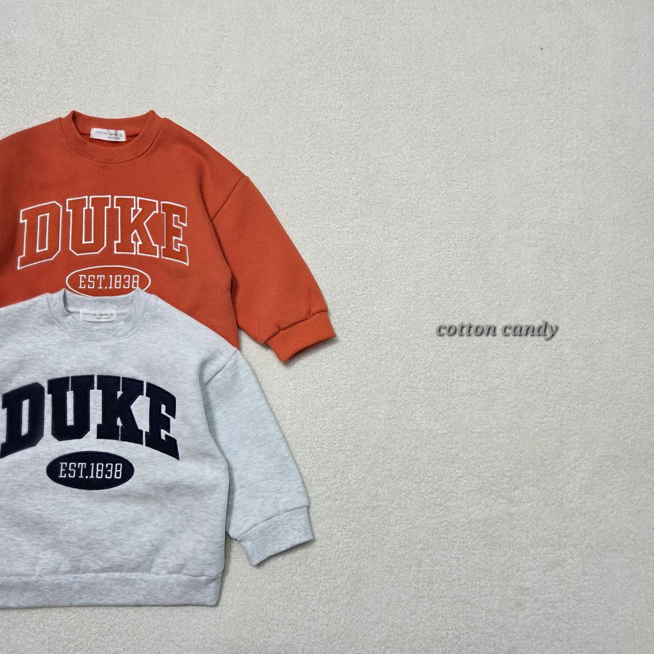 《予約》Duke Man to Man / cotton candy
