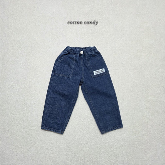 《予約》State Pants / cotton candy