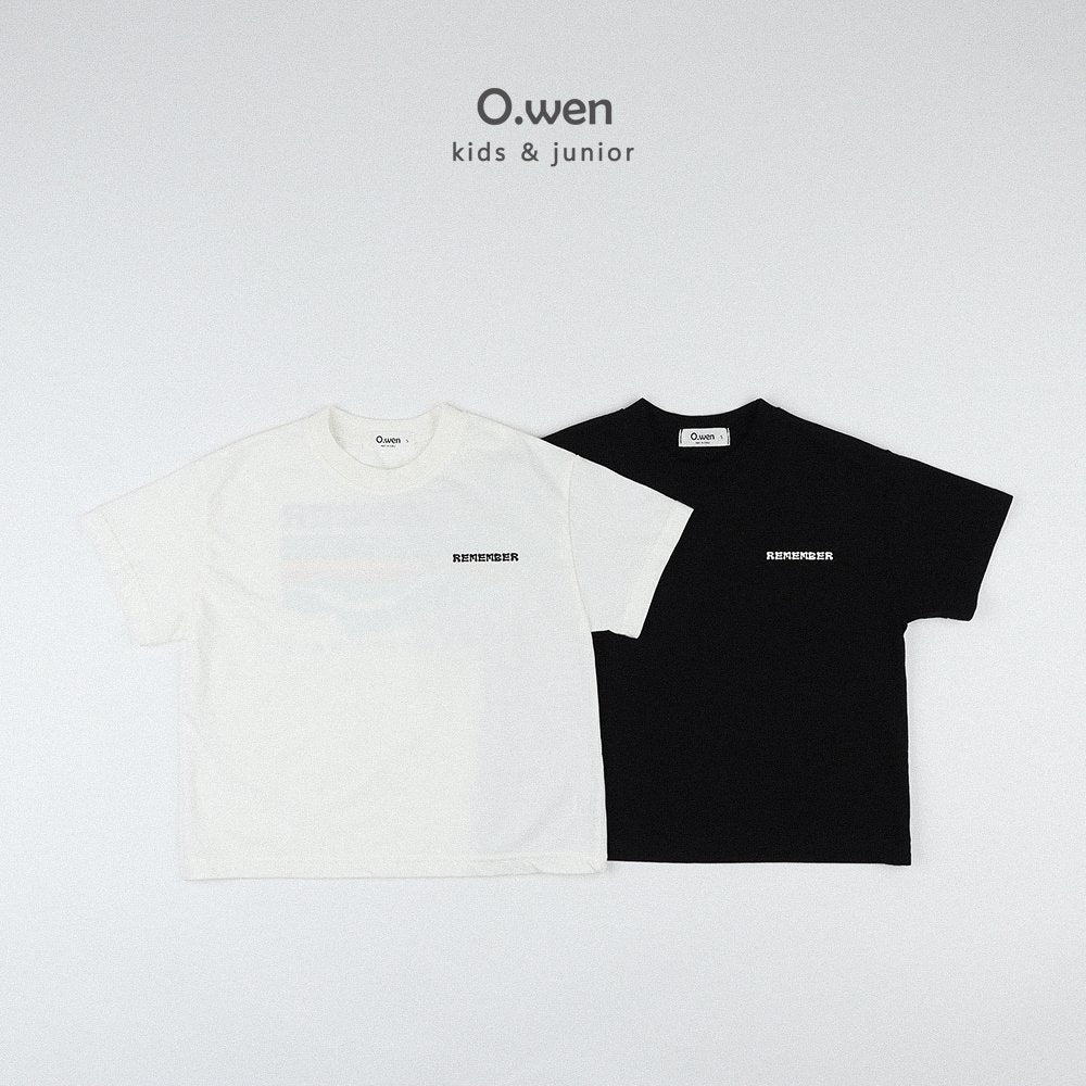 《即納》Remember Tee