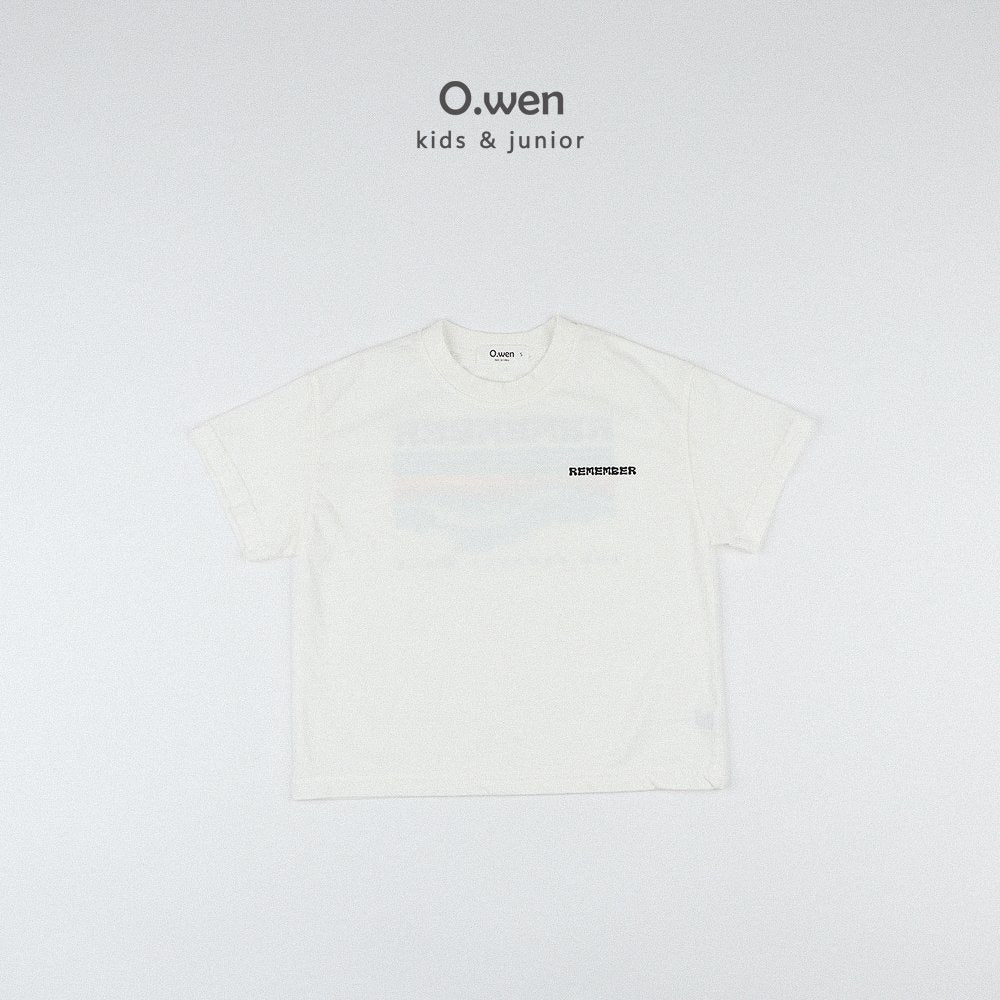 《即納》Remember Tee