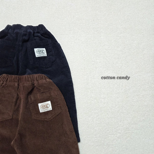 《予約》Paper Pants / cotton candy