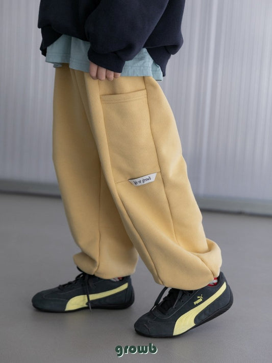《予約》Ale jogger / Growb