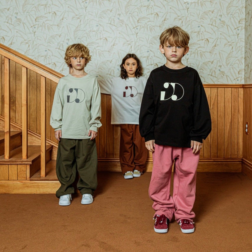 《即納》String Jogger Pants