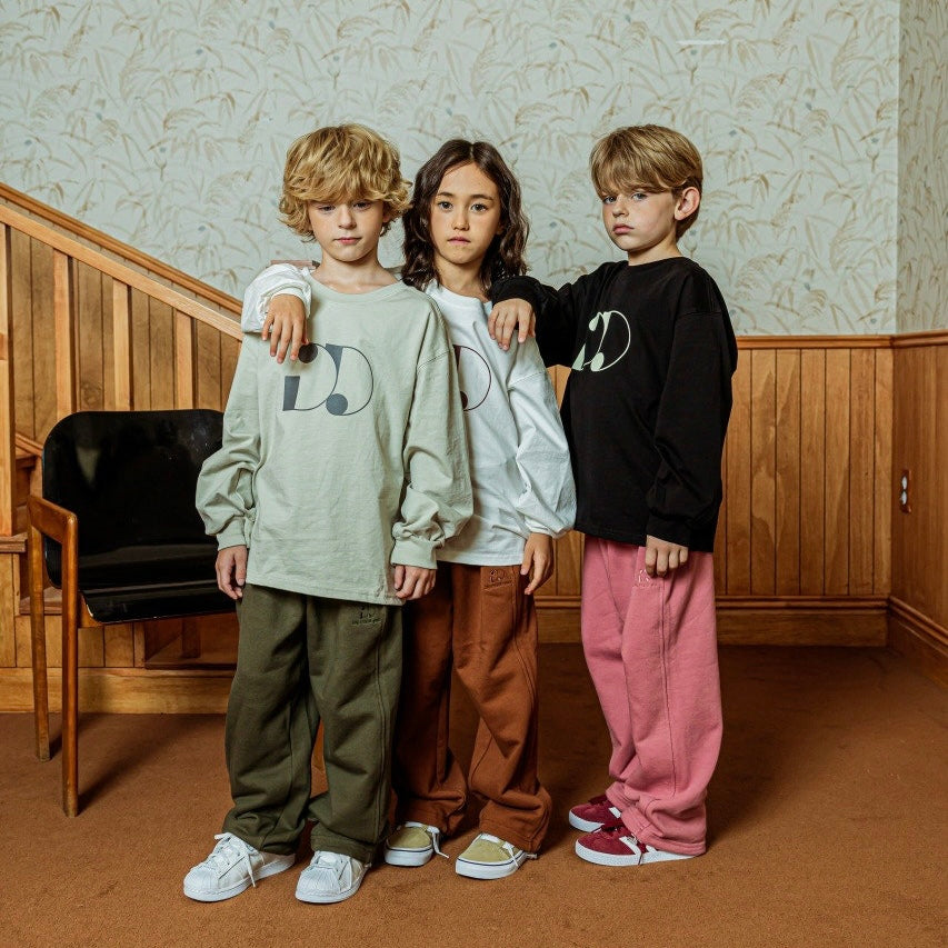 《即納》String Jogger Pants
