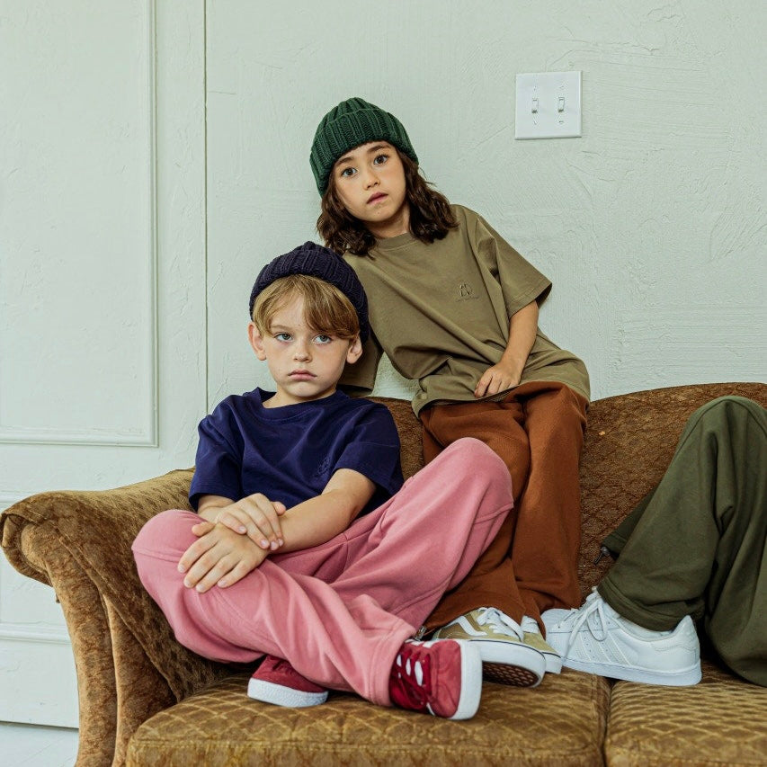《即納》String Jogger Pants