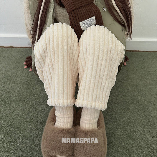 《last ivory S size》Bur Pants