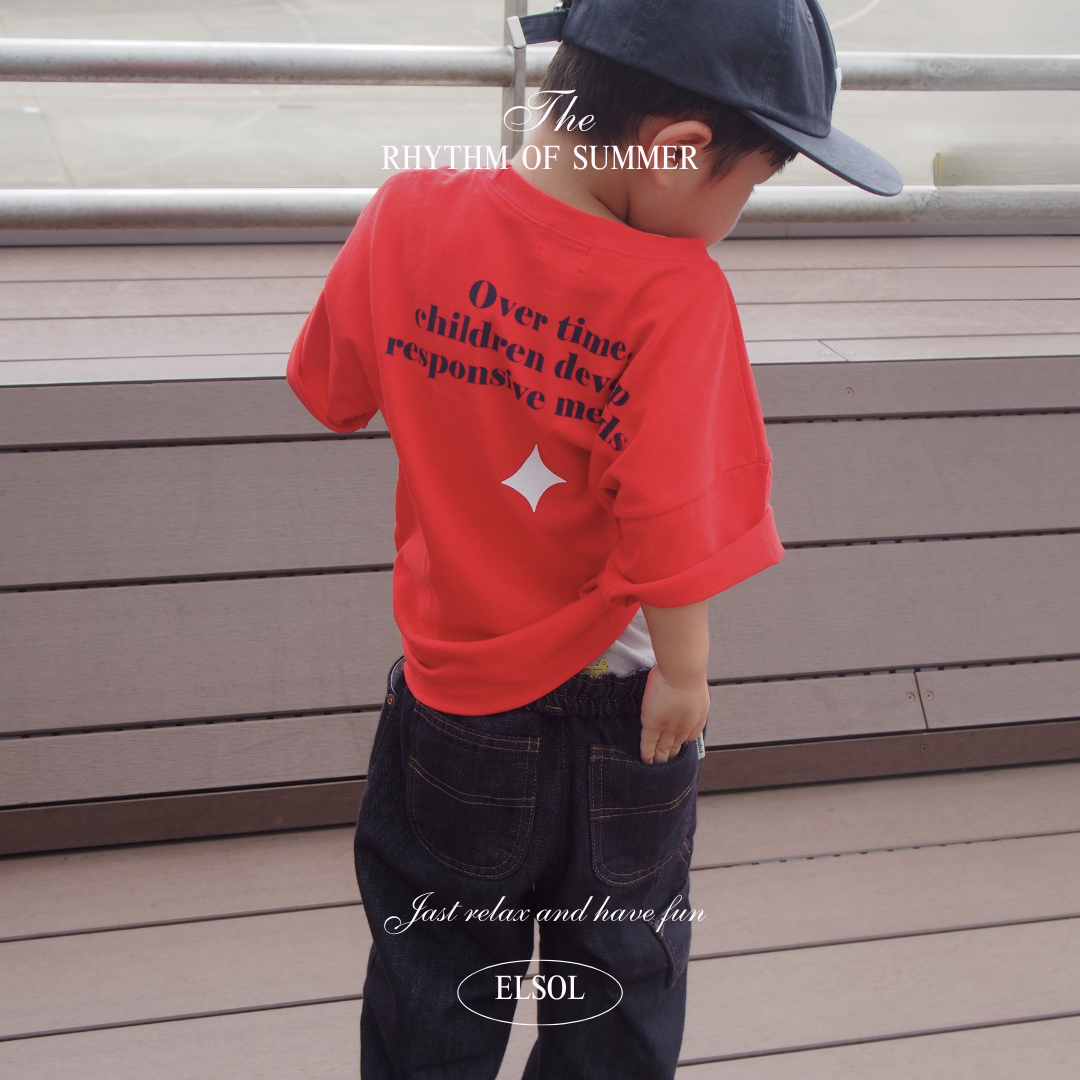《XL size Last 1点》Diamond Tee (red)