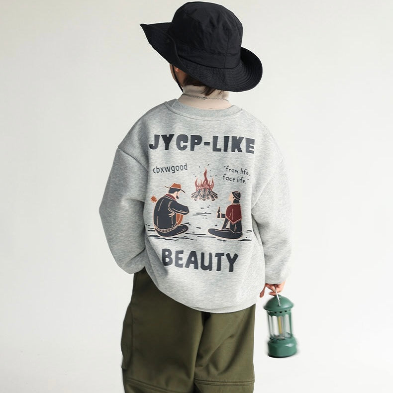 《即納》Camp Sweat