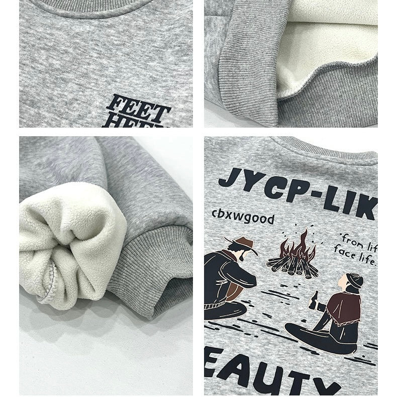 《即納》Camp Sweat