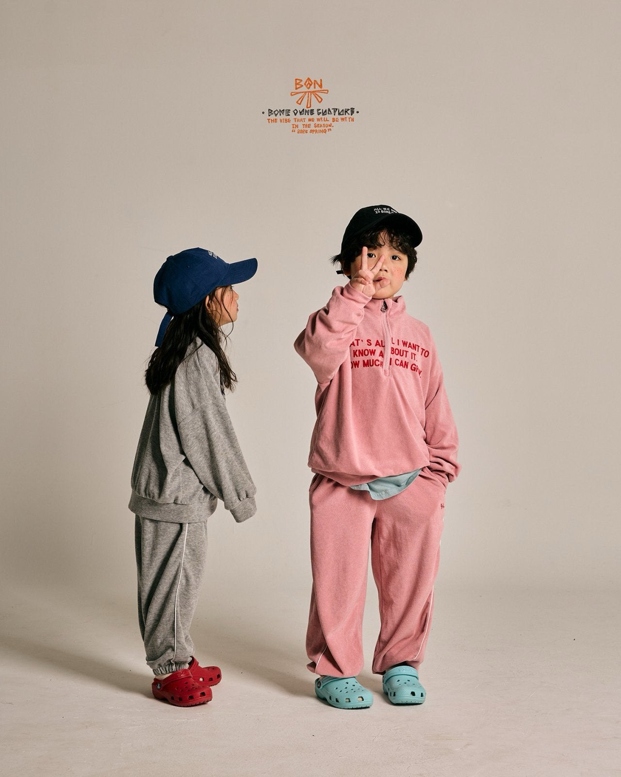 《即納》Grow terry Jogger Pants
