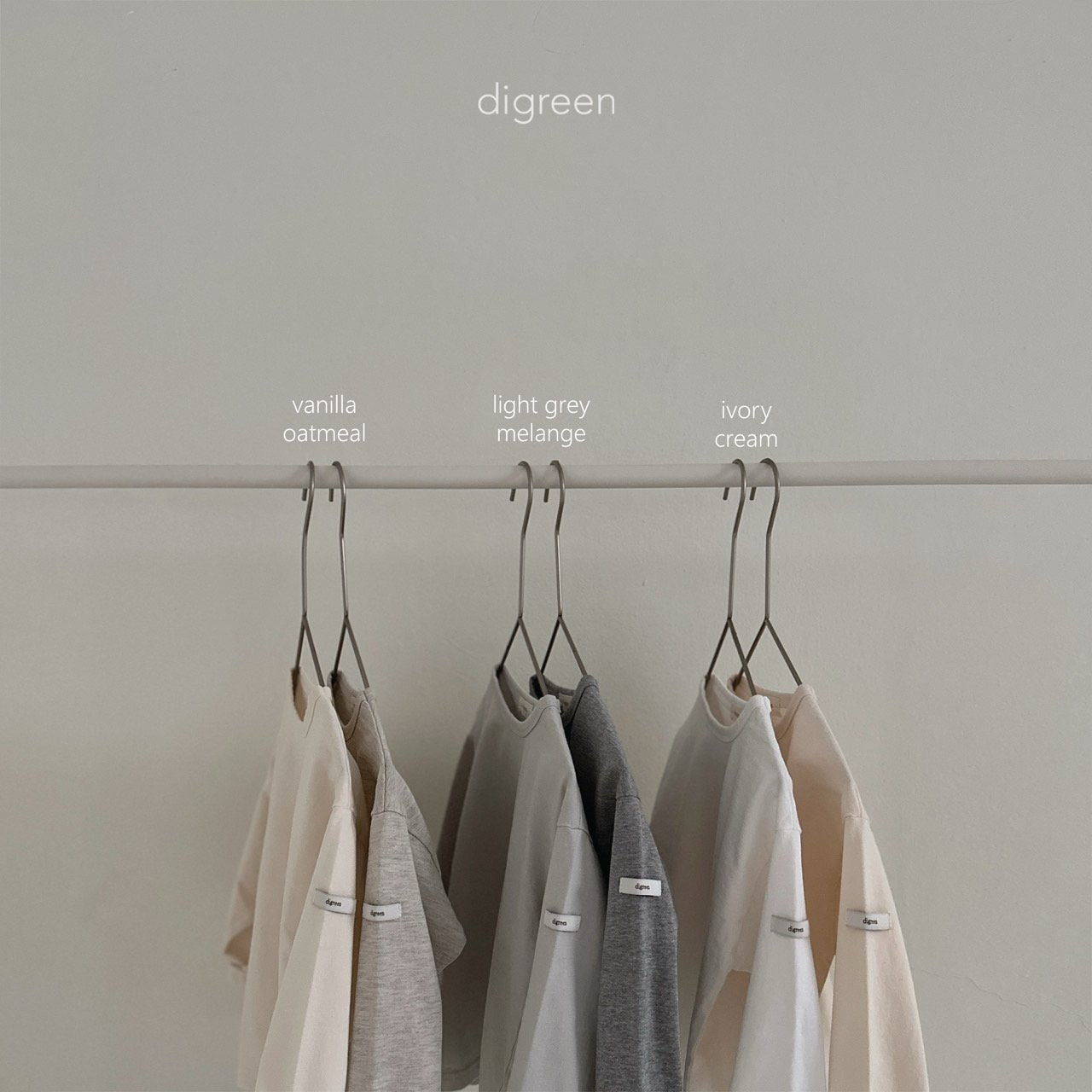 《即納》Combie Tee(2set)