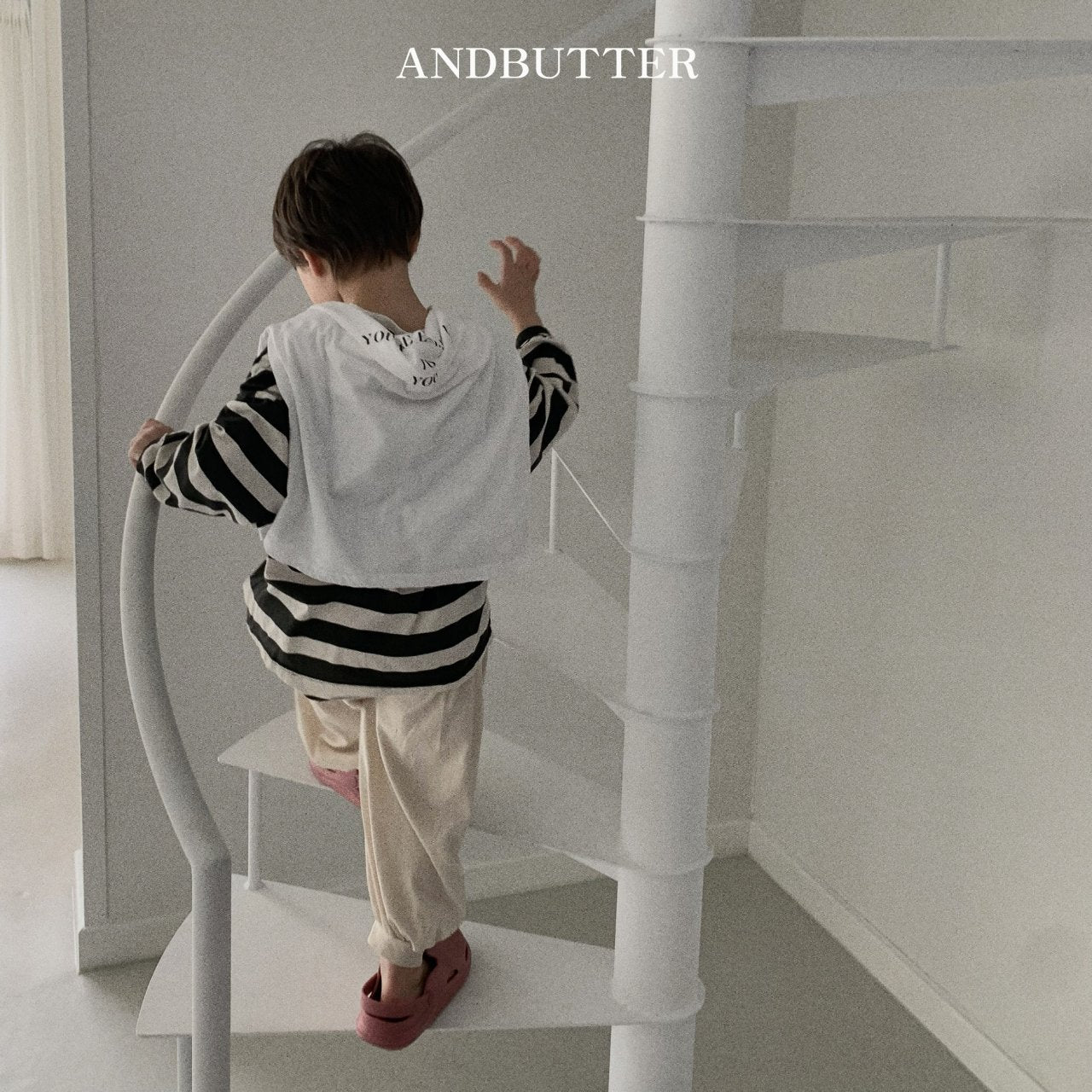 《S size Last 1》Candy Stripe Tee