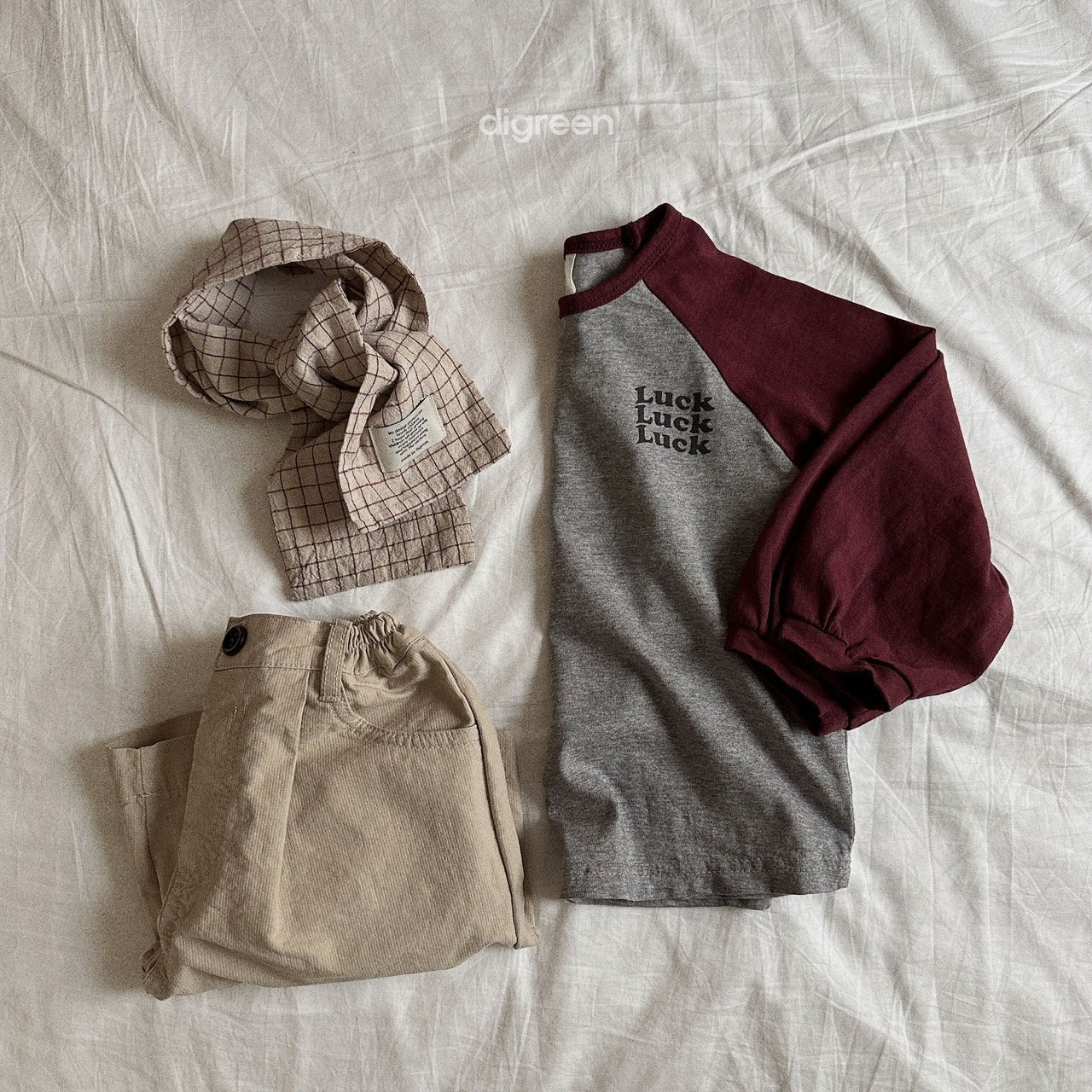 《XL size Last 1点》Raglan Tee