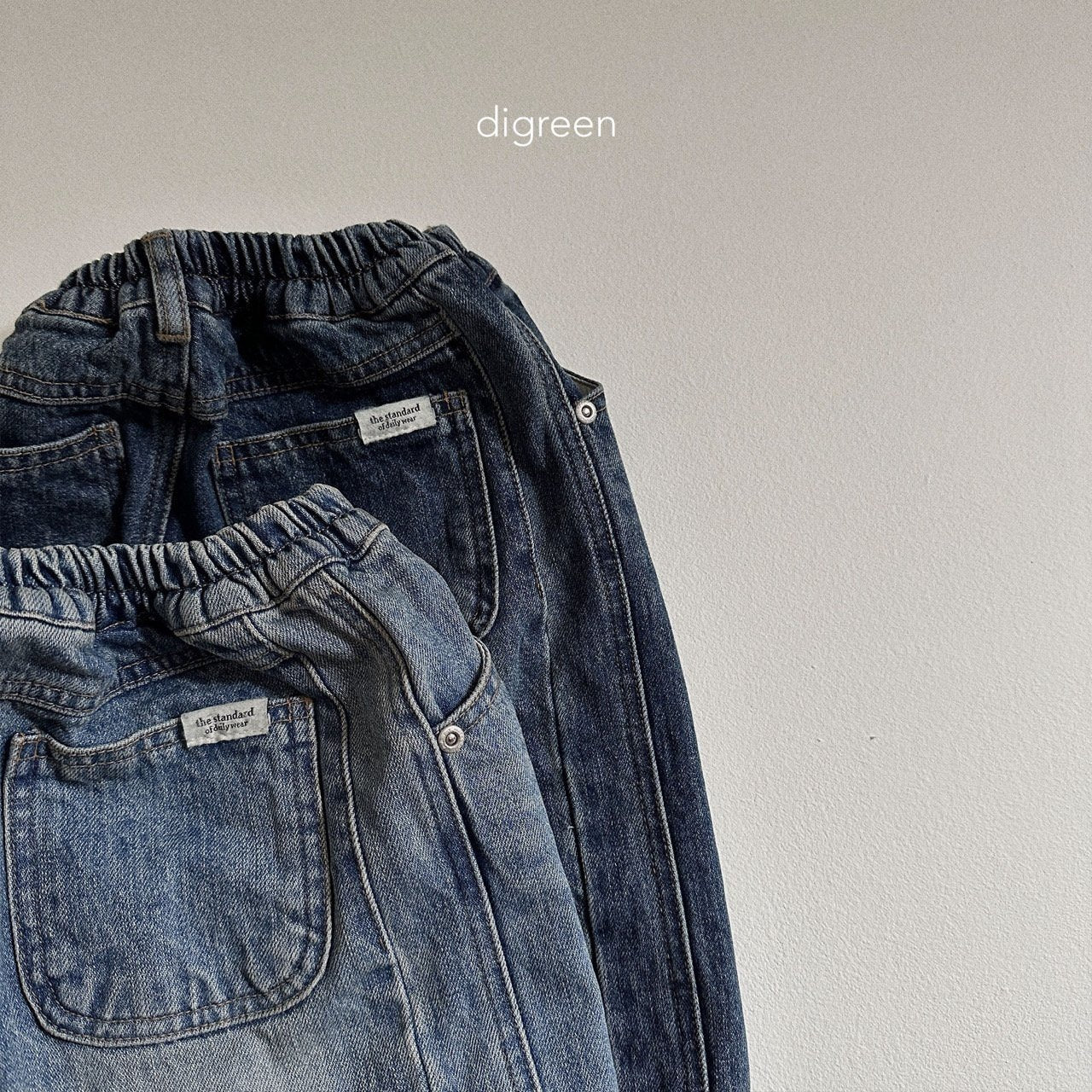 《XL size Last 1点》Division Denim