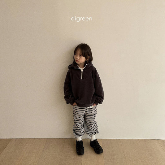 《L size Last 1点》Polar Fleece Zip-up