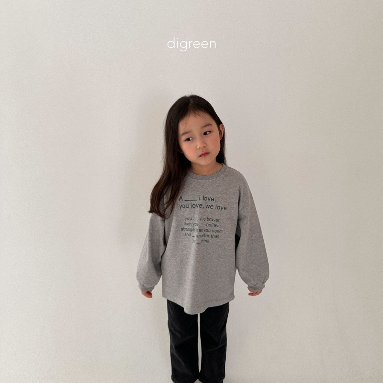 《XL size last 1》Love Tee