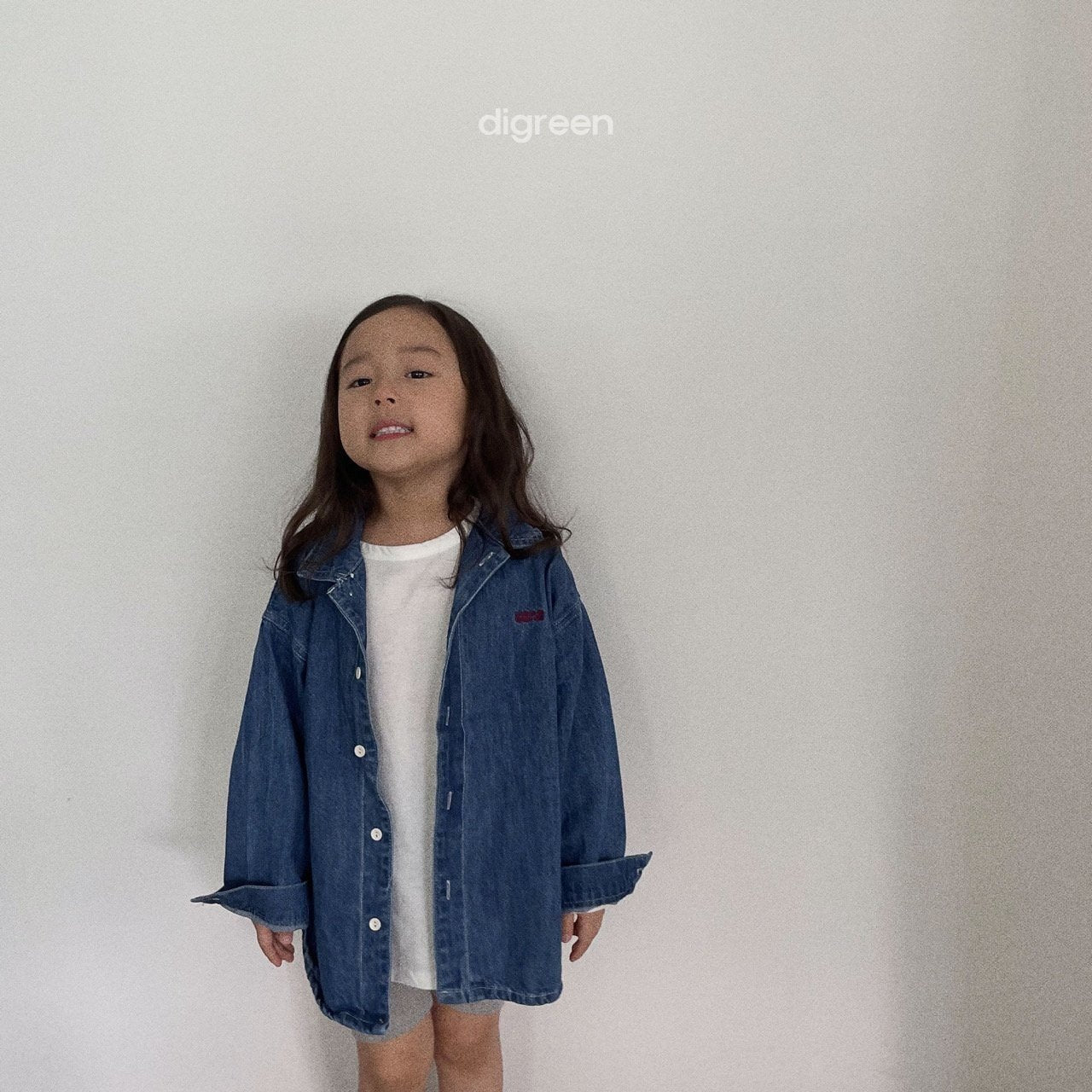 《Last 1点》Denim Shirt