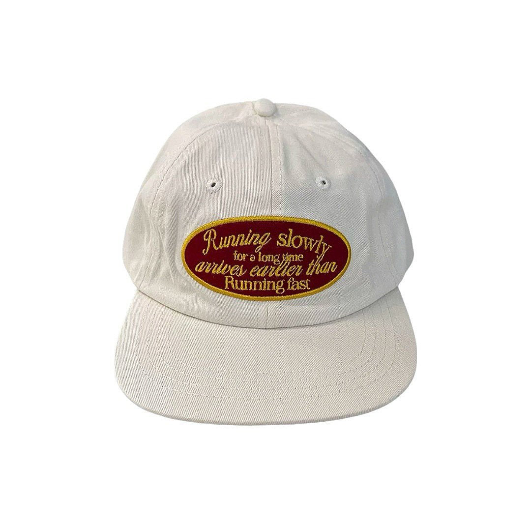 《即納》Slowly Wappen Cap