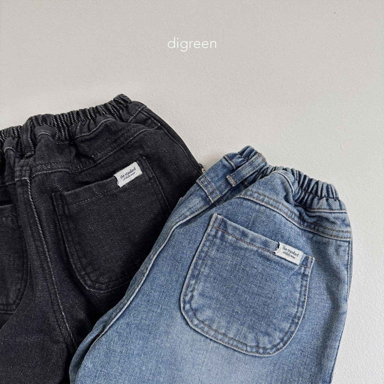 《Last 1点》Tongtong Denim