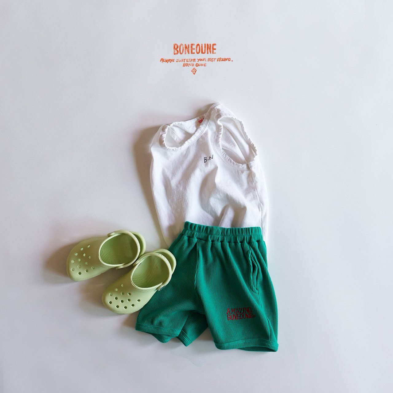 《JS size Last 1点》Basic Sleeveless
