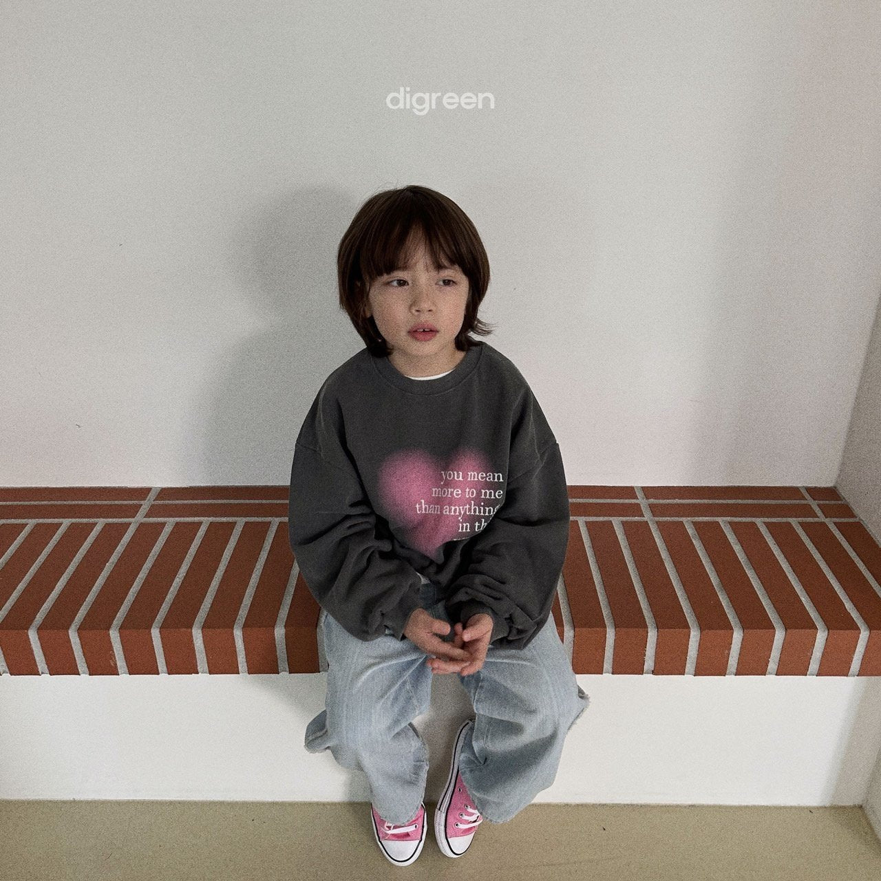 《即納》Heart dyeing mtm