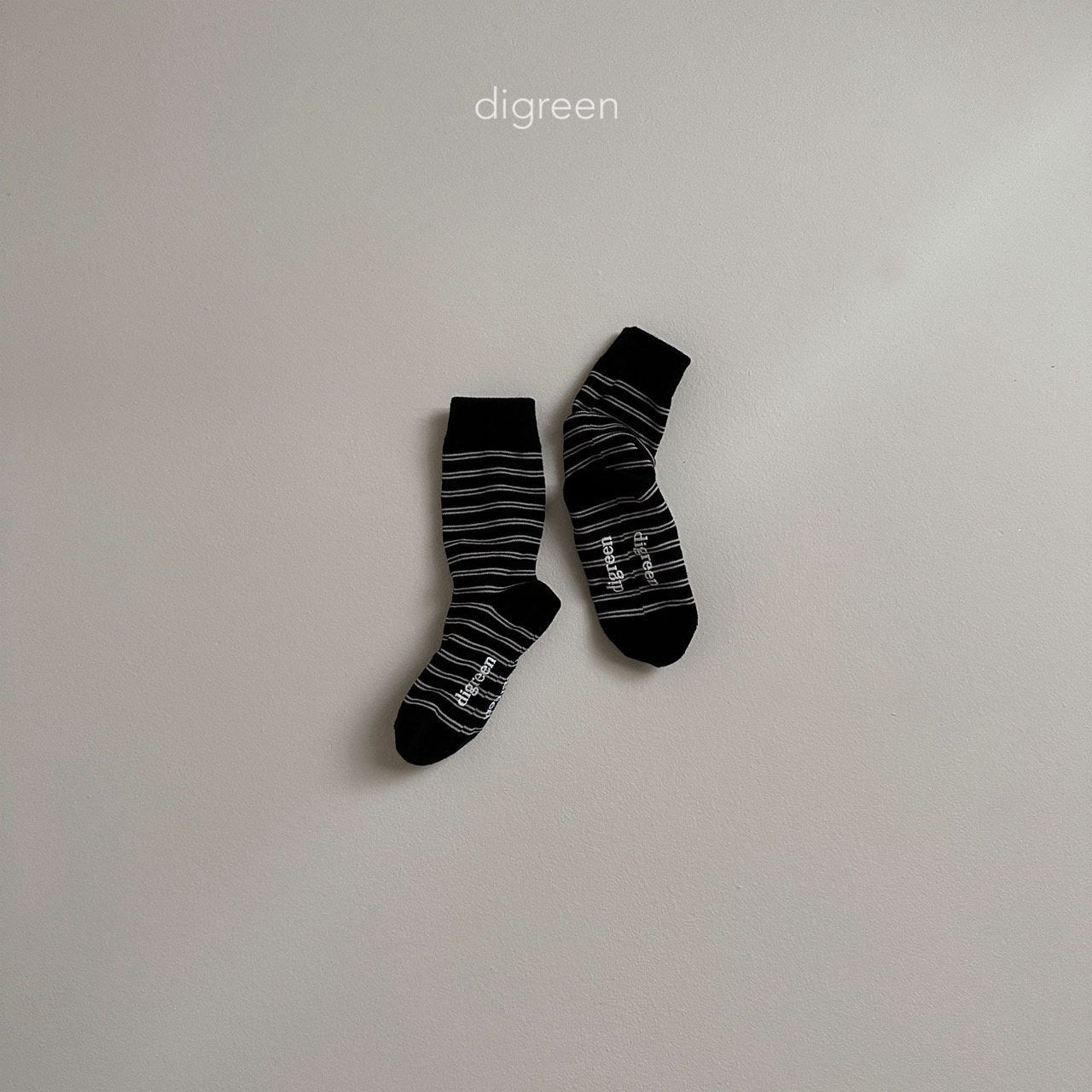 《即納》Together Socks(black)