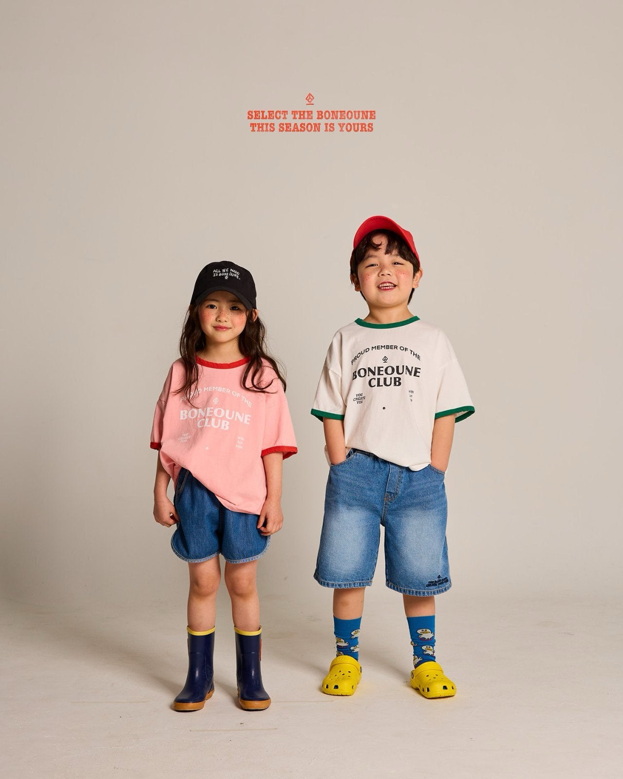 《 S size Last 1点》Member Combo Tee
