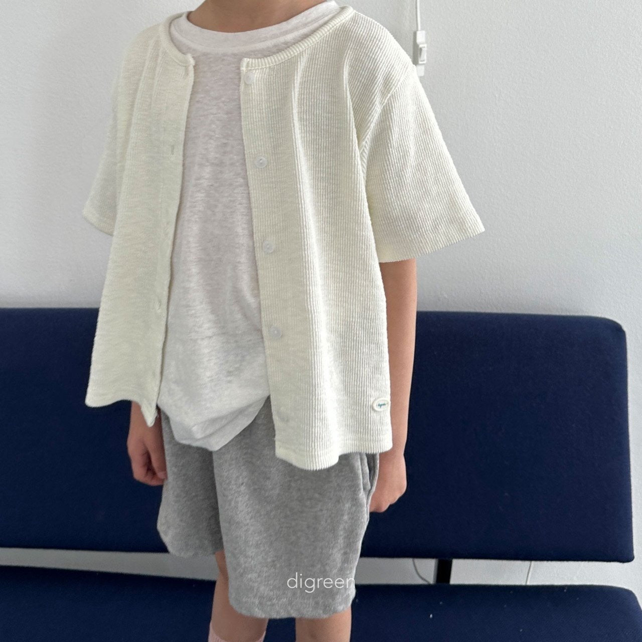 《即納》Letter Tee