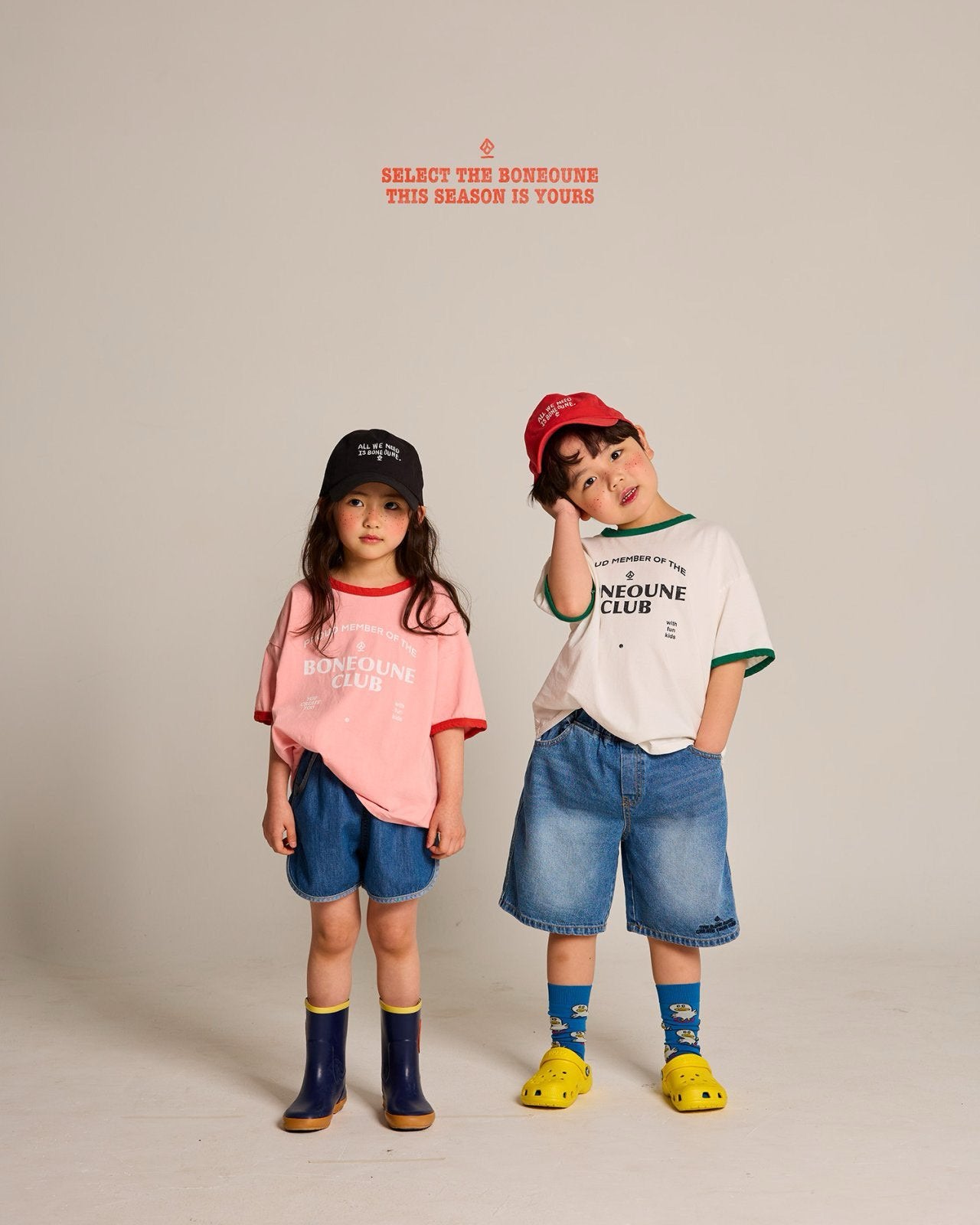 《 S size Last 1点》Member Combo Tee
