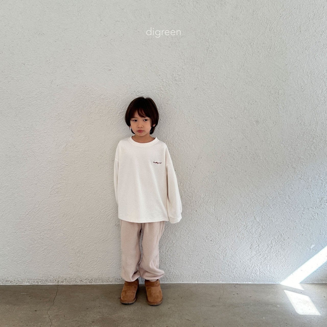 《M size last 1点》Something thermal Tee