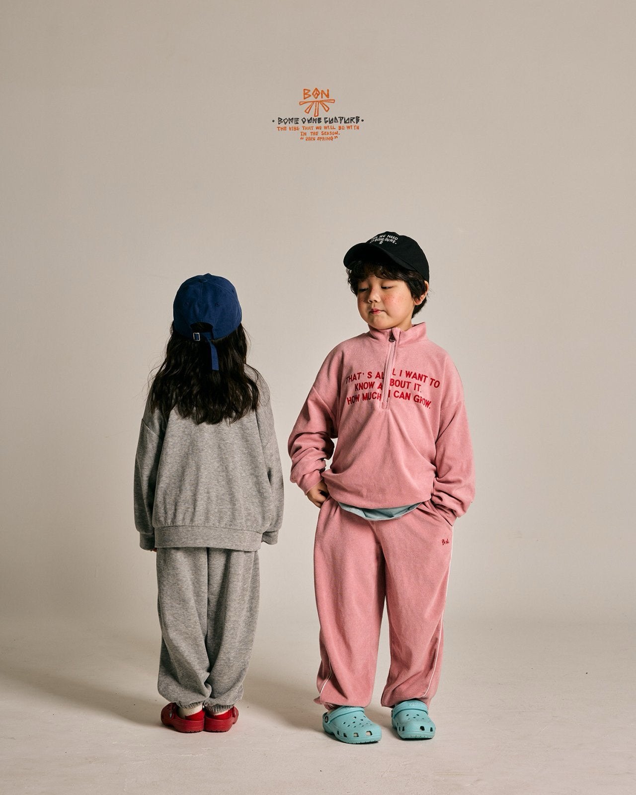 《即納》Grow terry Jogger Pants