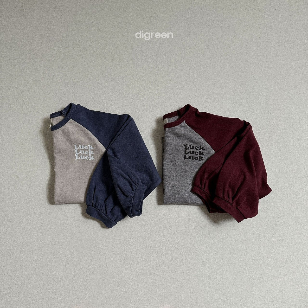 《XL size Last 1点》Raglan Tee