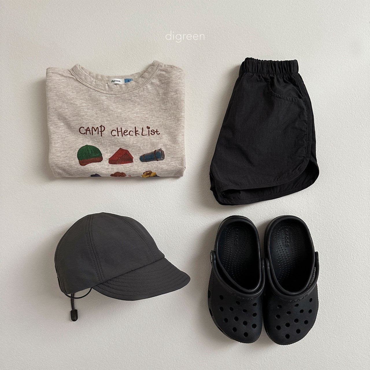 《即納》 Binding Short Pants