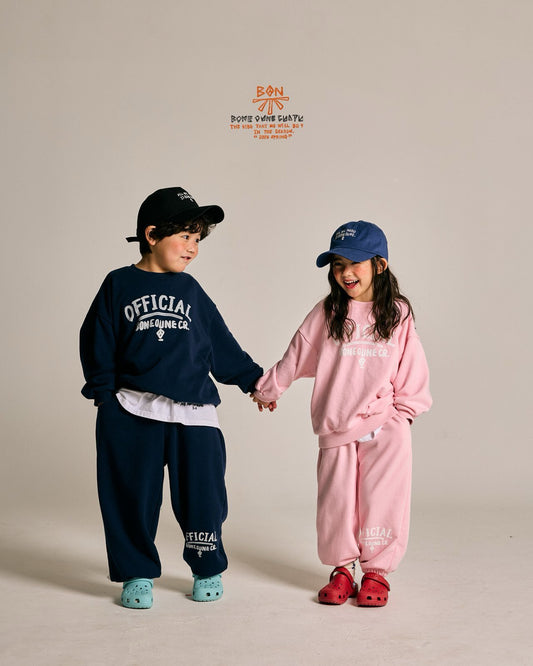 《即納》Official Jogger Pants