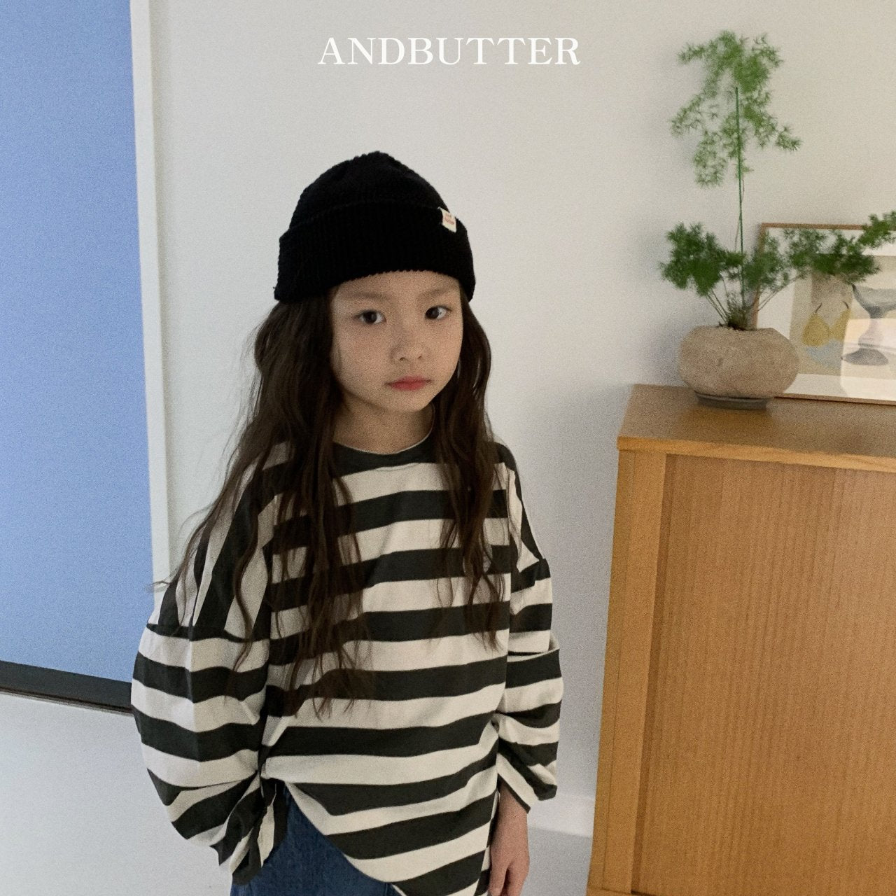 《S size Last 1》Candy Stripe Tee
