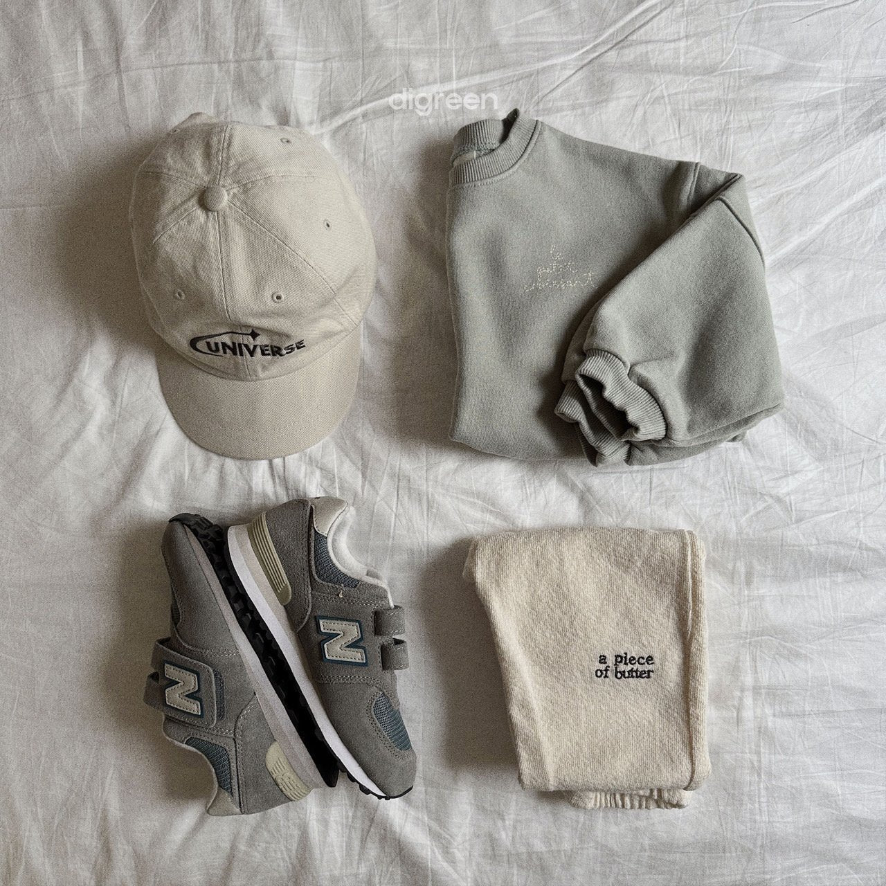 《即納》Butter Pants