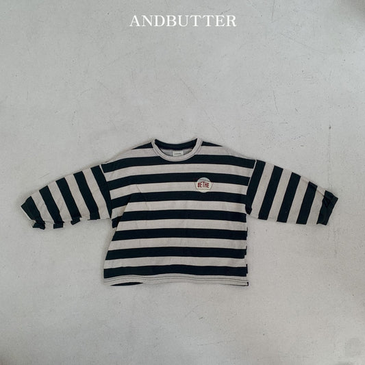 《S size Last 1》Candy Stripe Tee